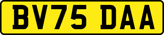 BV75DAA