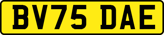 BV75DAE