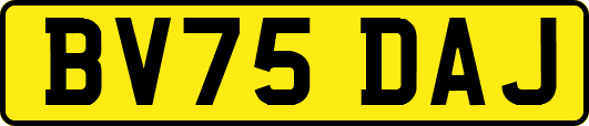 BV75DAJ