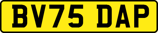 BV75DAP