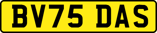 BV75DAS