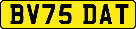 BV75DAT