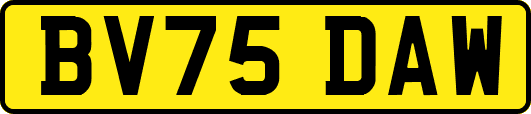 BV75DAW