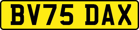 BV75DAX