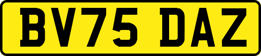 BV75DAZ
