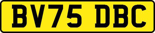 BV75DBC