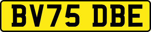 BV75DBE