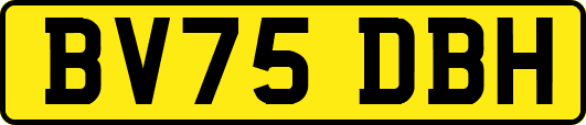 BV75DBH