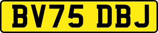 BV75DBJ