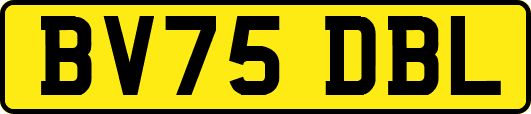 BV75DBL