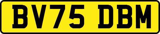 BV75DBM