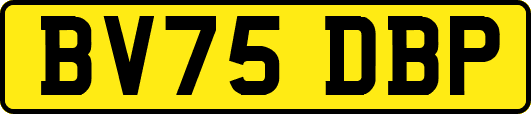 BV75DBP