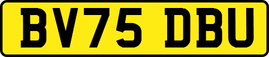 BV75DBU
