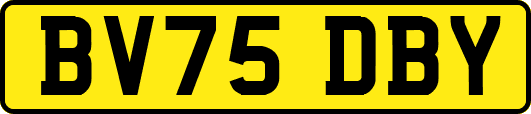 BV75DBY