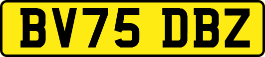 BV75DBZ