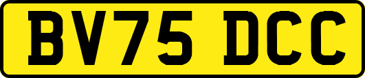 BV75DCC