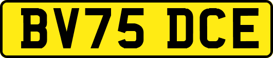 BV75DCE