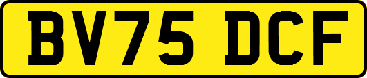 BV75DCF