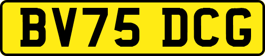 BV75DCG
