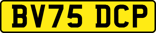 BV75DCP