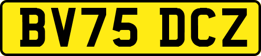 BV75DCZ