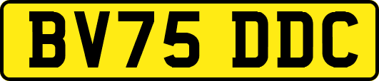 BV75DDC