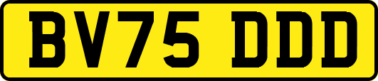 BV75DDD