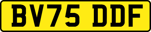 BV75DDF