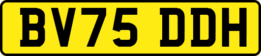 BV75DDH