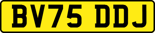 BV75DDJ
