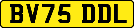 BV75DDL