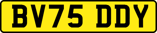 BV75DDY
