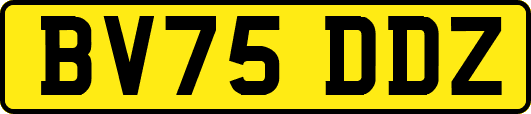 BV75DDZ