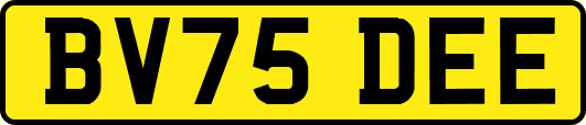 BV75DEE