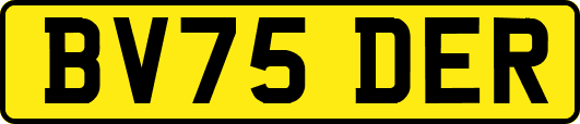 BV75DER