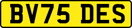 BV75DES