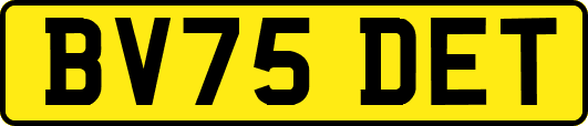 BV75DET