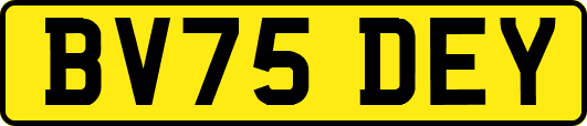 BV75DEY