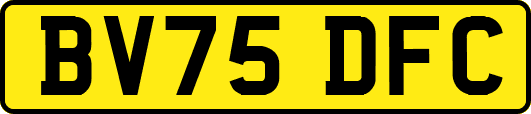 BV75DFC