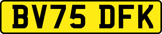 BV75DFK