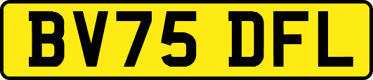 BV75DFL
