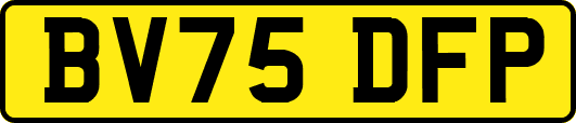 BV75DFP