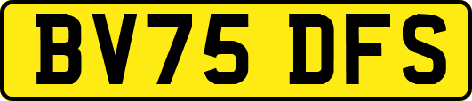 BV75DFS