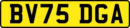 BV75DGA
