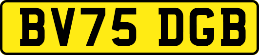 BV75DGB