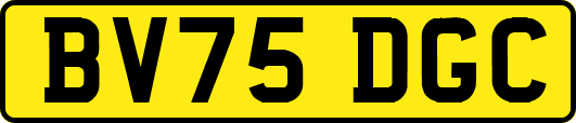 BV75DGC