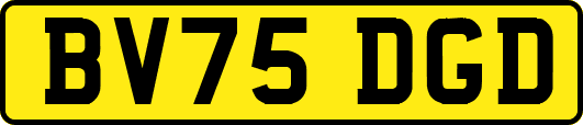 BV75DGD
