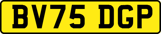 BV75DGP