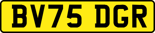 BV75DGR