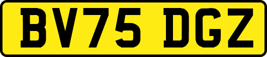 BV75DGZ